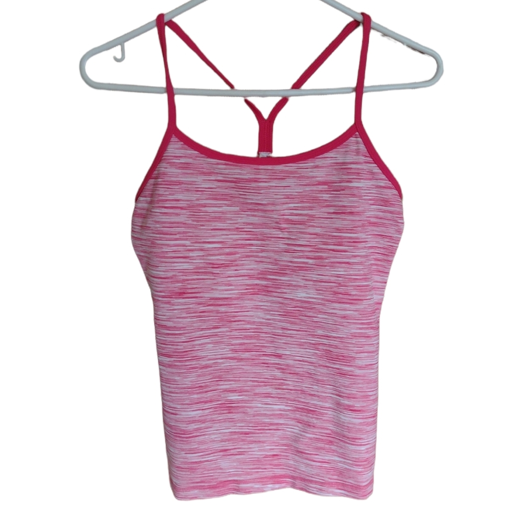 Lululemon Power Y Tank